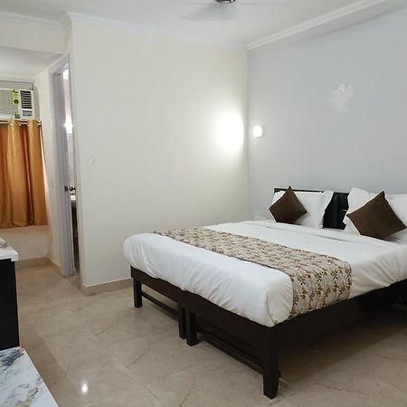 Airport Hotel Annexe New Delhi Luaran gambar
