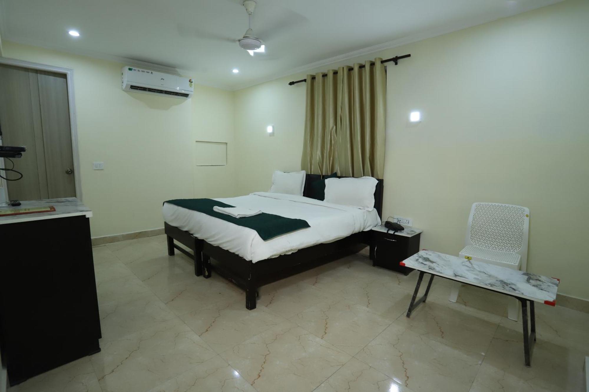 Airport Hotel Annexe New Delhi Luaran gambar