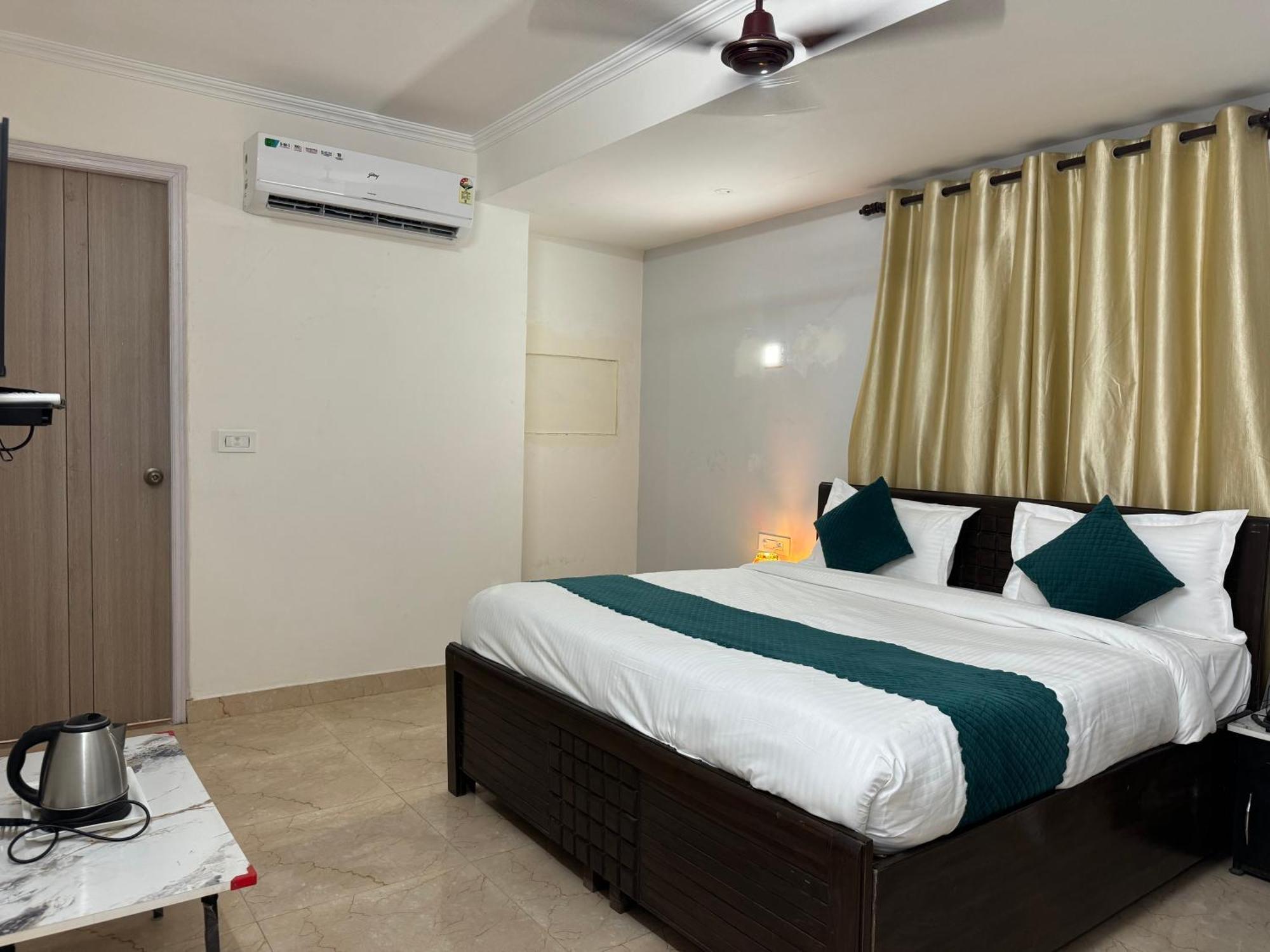Airport Hotel Annexe New Delhi Luaran gambar