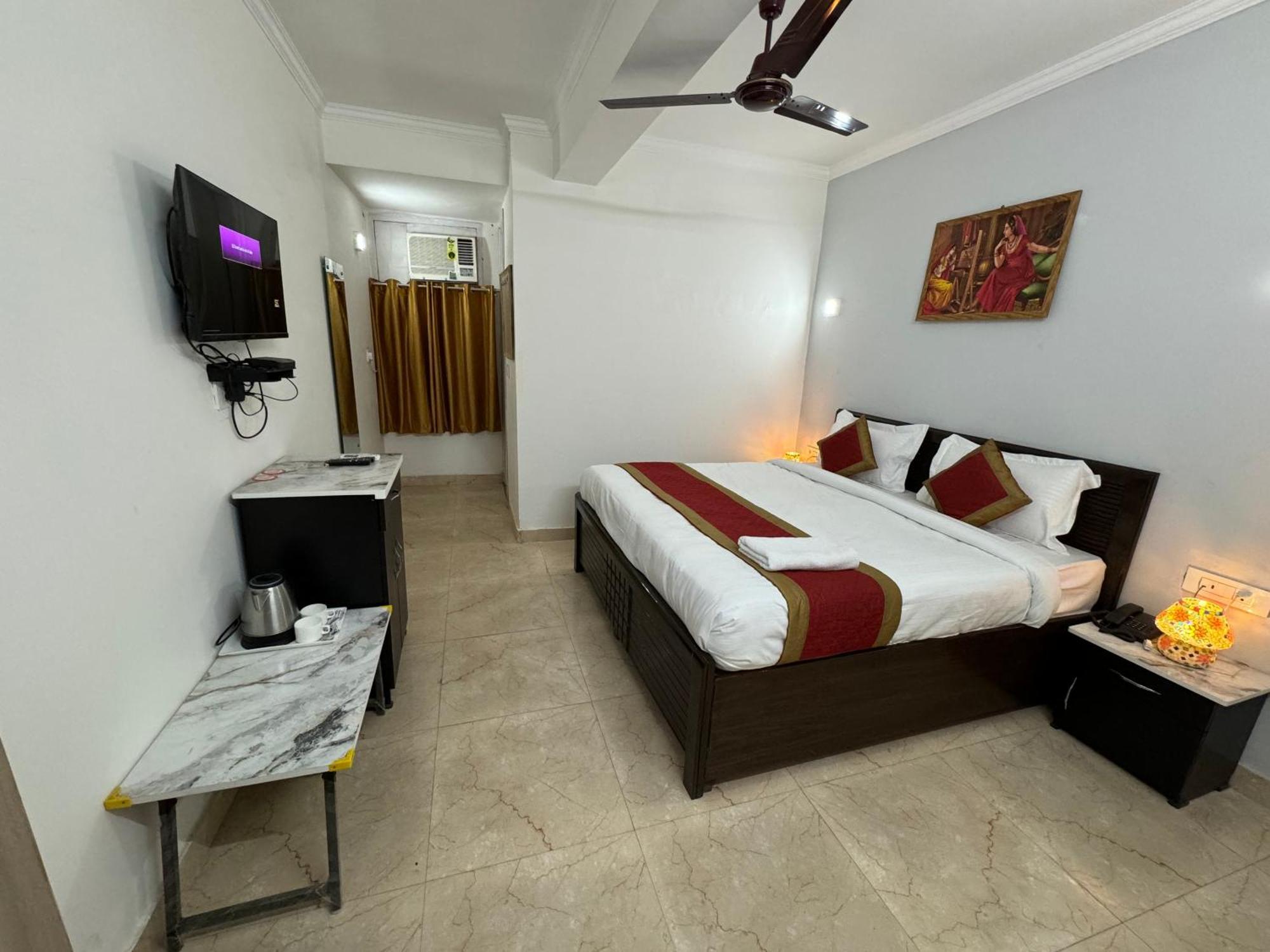 Airport Hotel Annexe New Delhi Luaran gambar