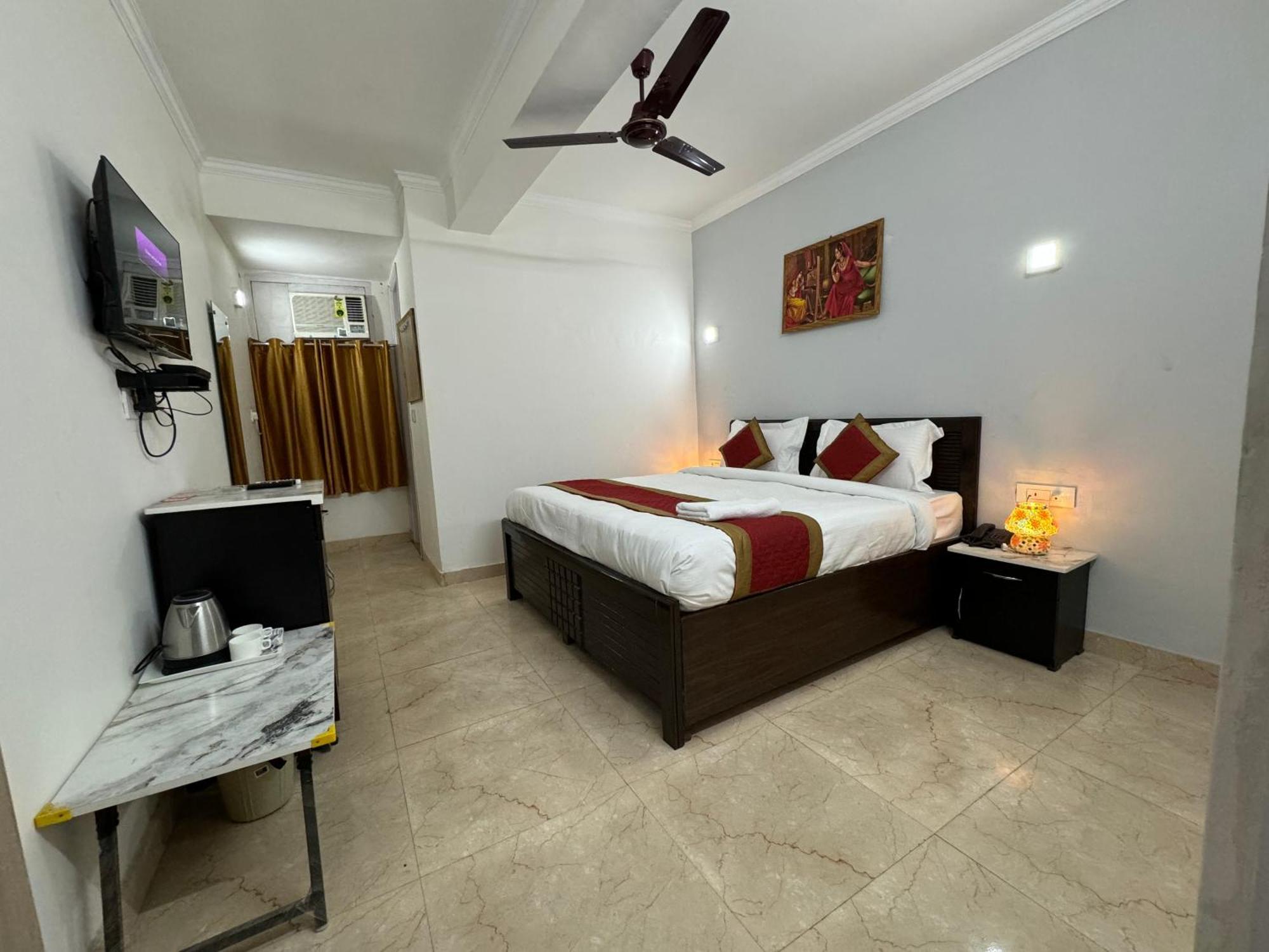 Airport Hotel Annexe New Delhi Luaran gambar